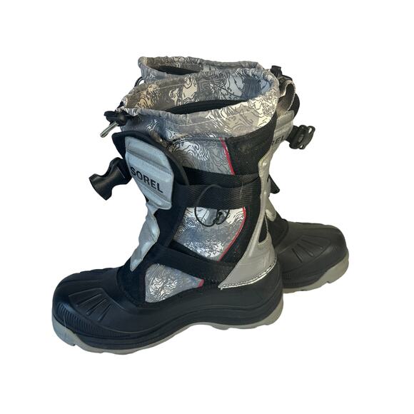 Sorel Men's Alpha Trac Boots Waterproof Size 7 - Picture 3 of 5